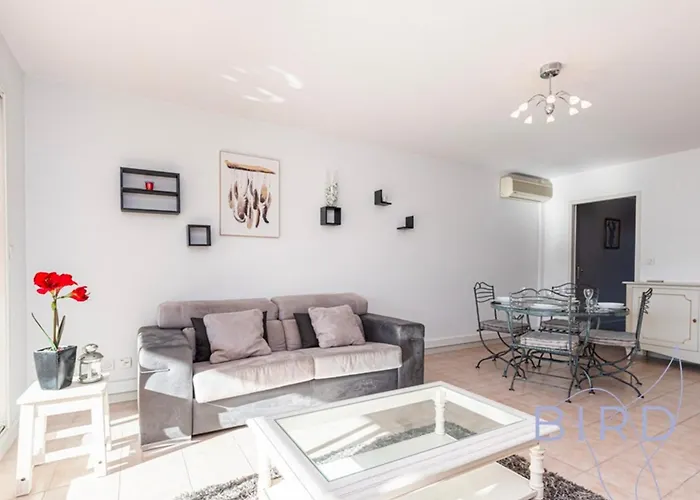 Spacious Apartment Pool And Parking